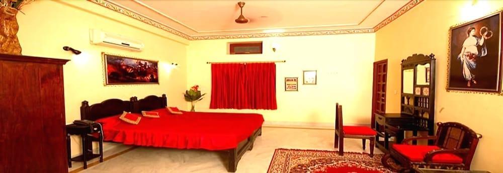 Heritage Kuchaman Haveli Джодпур Екстериор снимка