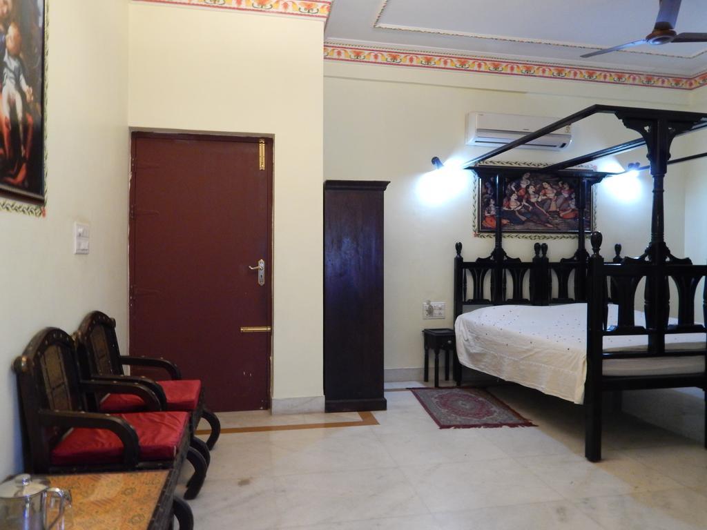 Heritage Kuchaman Haveli Джодпур Екстериор снимка