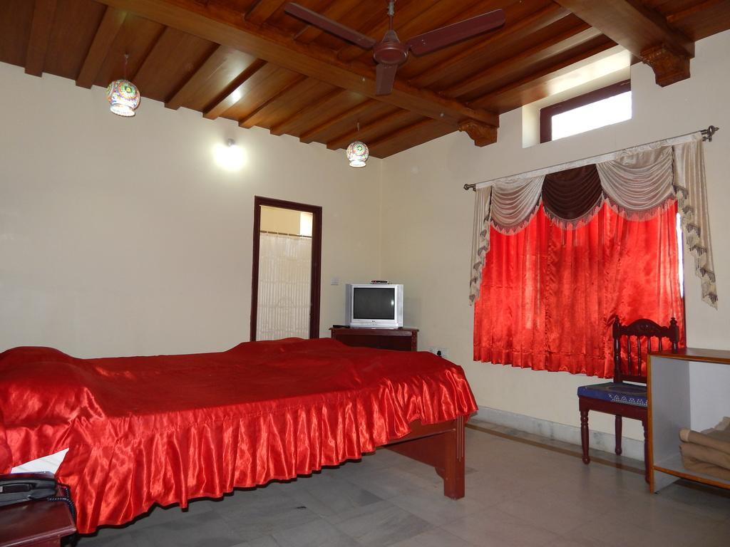 Heritage Kuchaman Haveli Джодпур Екстериор снимка