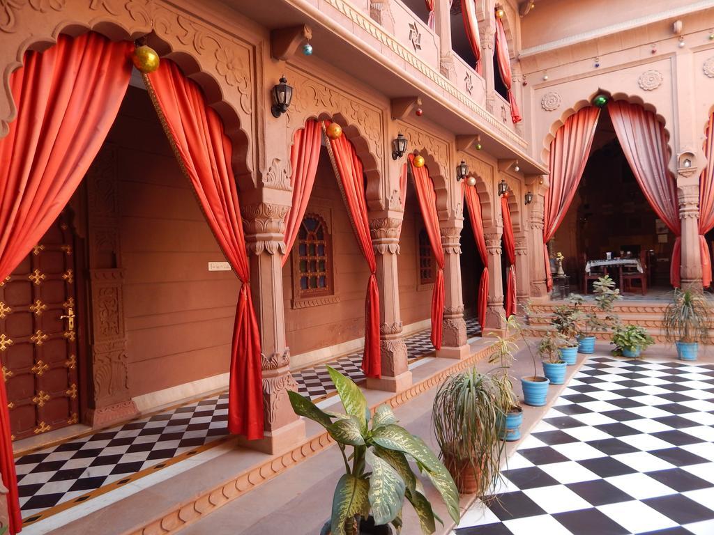 Heritage Kuchaman Haveli Джодпур Екстериор снимка