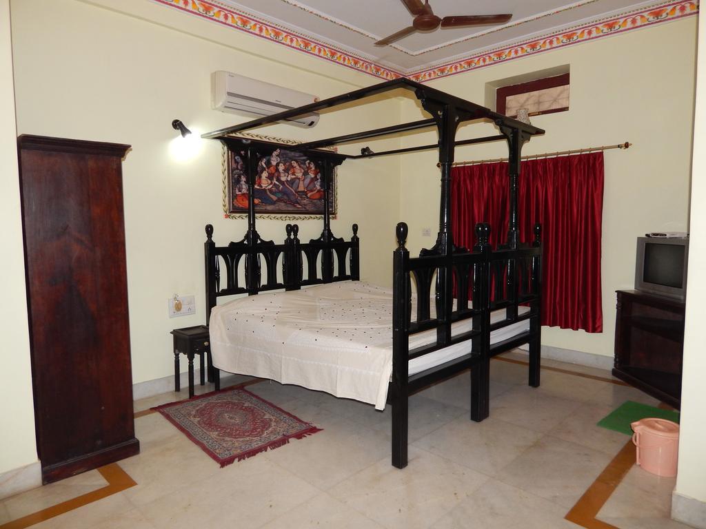 Heritage Kuchaman Haveli Джодпур Екстериор снимка