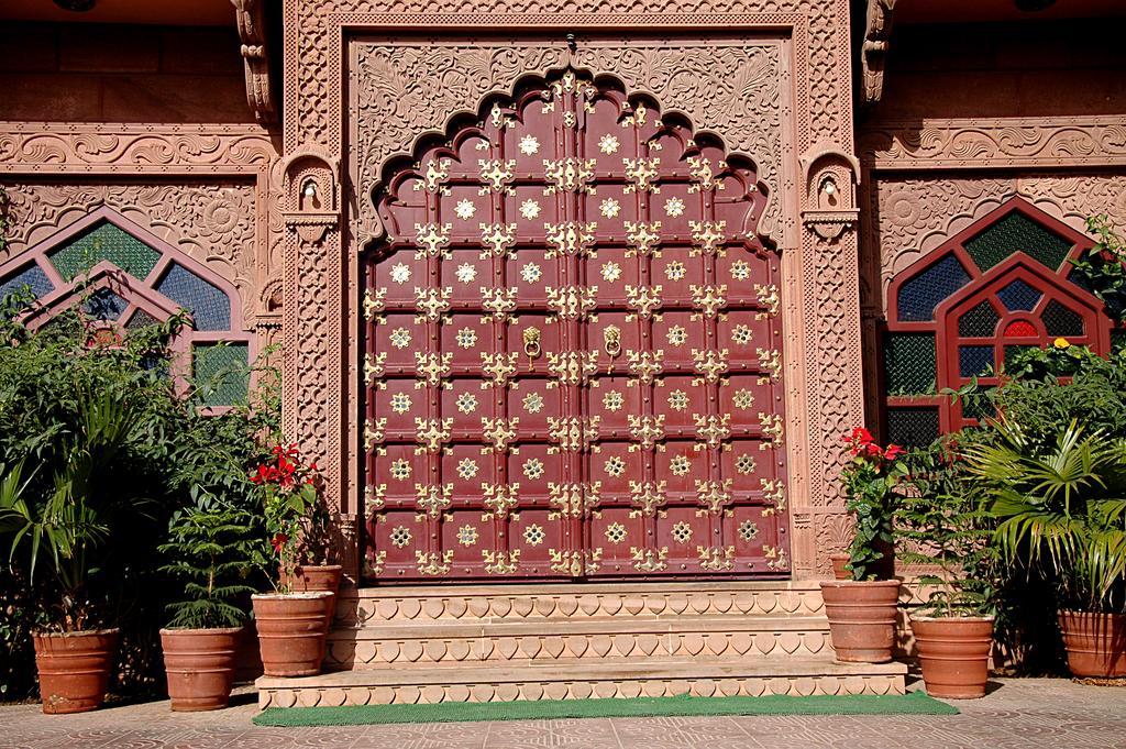 Heritage Kuchaman Haveli Джодпур Екстериор снимка
