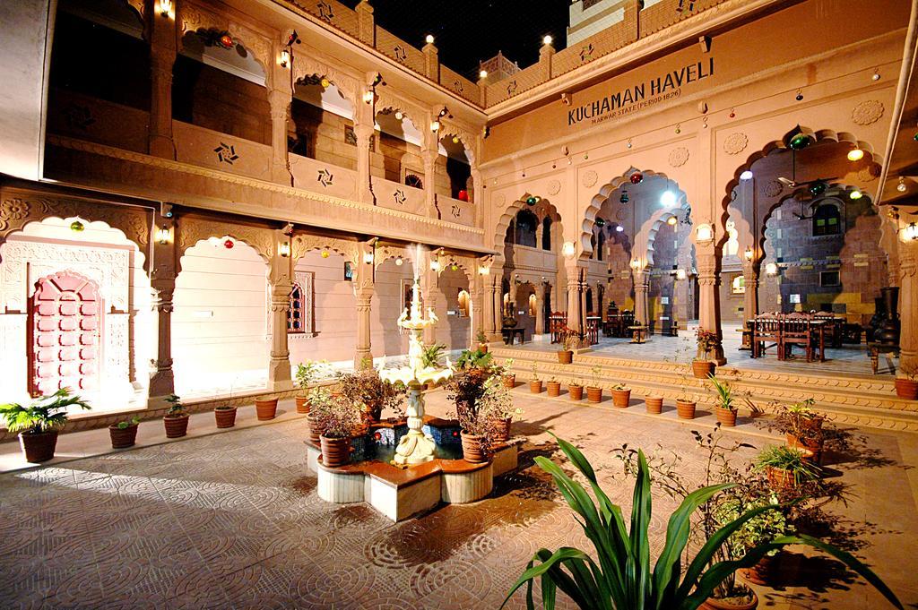 Heritage Kuchaman Haveli Джодпур Екстериор снимка