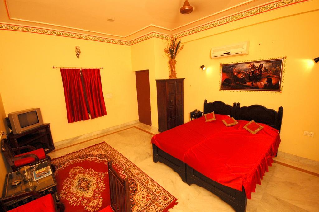 Heritage Kuchaman Haveli Джодпур Екстериор снимка