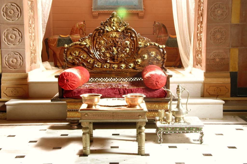 Heritage Kuchaman Haveli Джодпур Екстериор снимка