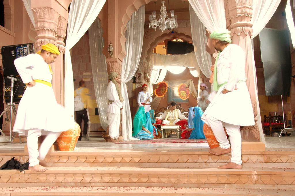 Heritage Kuchaman Haveli Джодпур Екстериор снимка