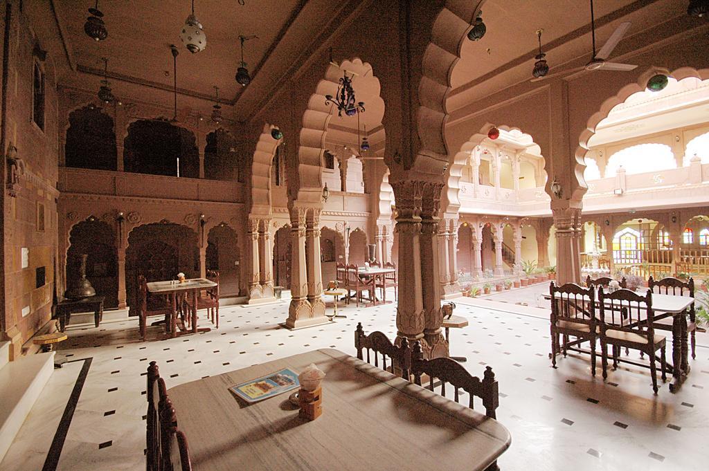 Heritage Kuchaman Haveli Джодпур Екстериор снимка