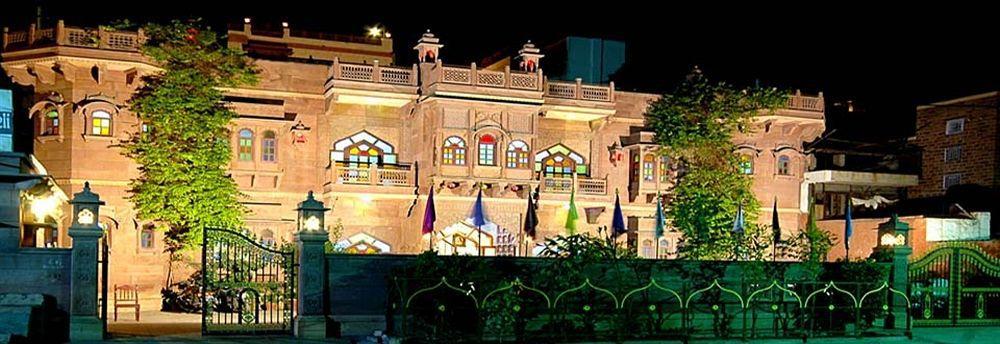 Heritage Kuchaman Haveli Джодпур Екстериор снимка