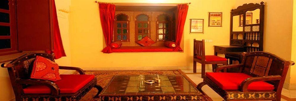 Heritage Kuchaman Haveli Джодпур Екстериор снимка