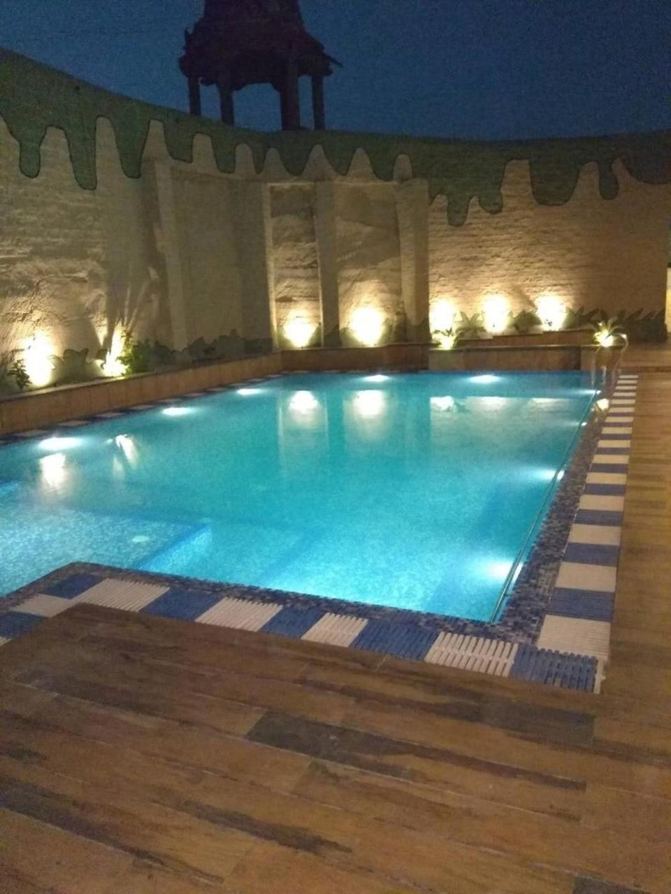Heritage Kuchaman Haveli Джодпур Екстериор снимка