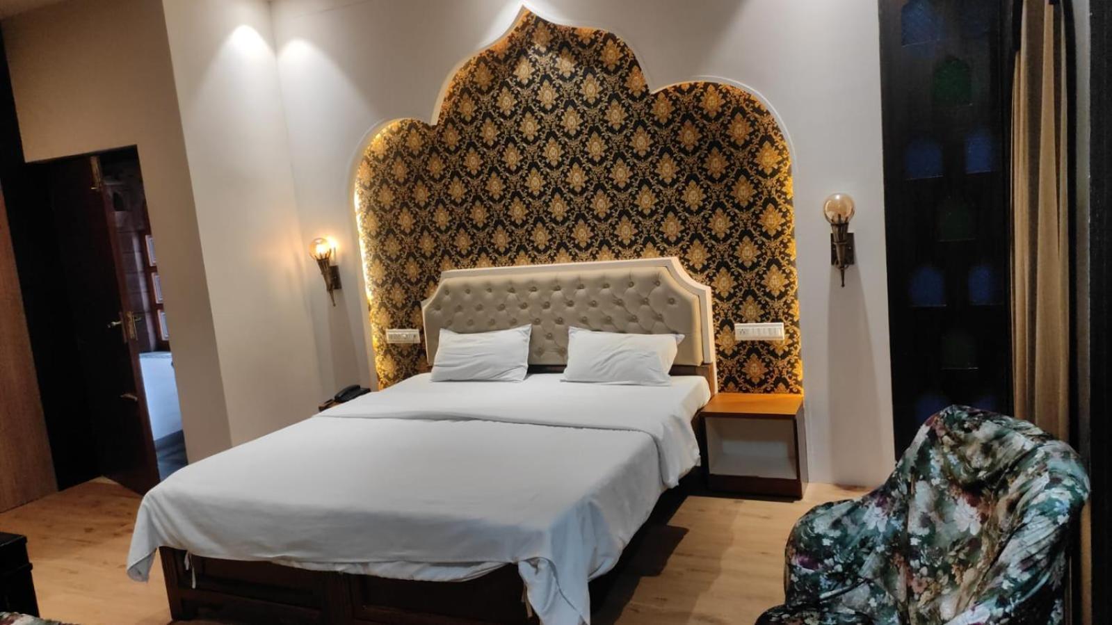 Heritage Kuchaman Haveli Джодпур Екстериор снимка