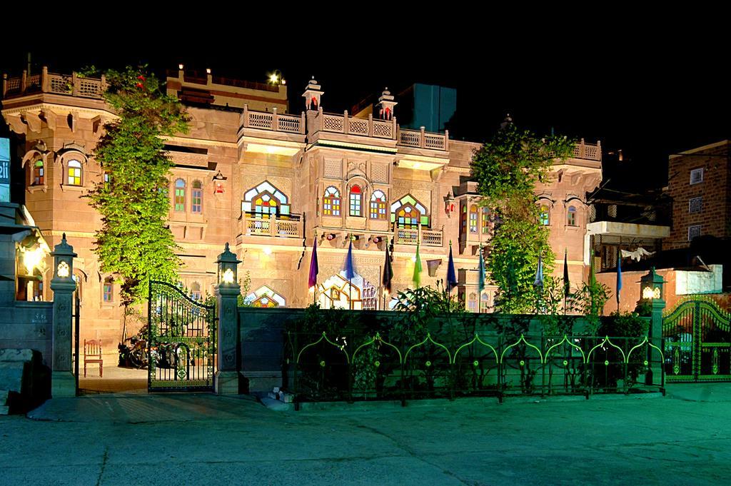 Heritage Kuchaman Haveli Джодпур Екстериор снимка