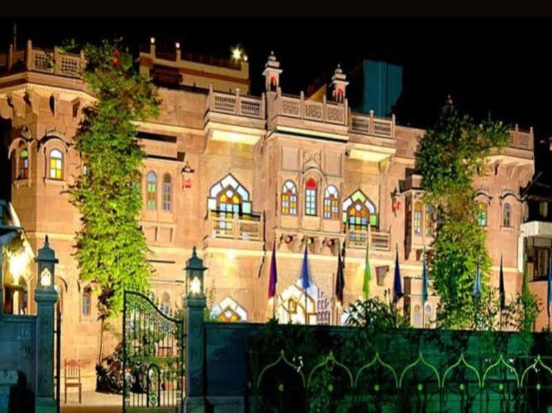 Heritage Kuchaman Haveli Джодпур Екстериор снимка