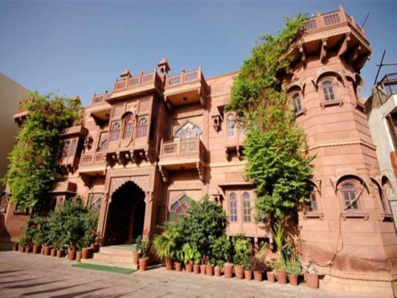 Heritage Kuchaman Haveli Джодпур Екстериор снимка