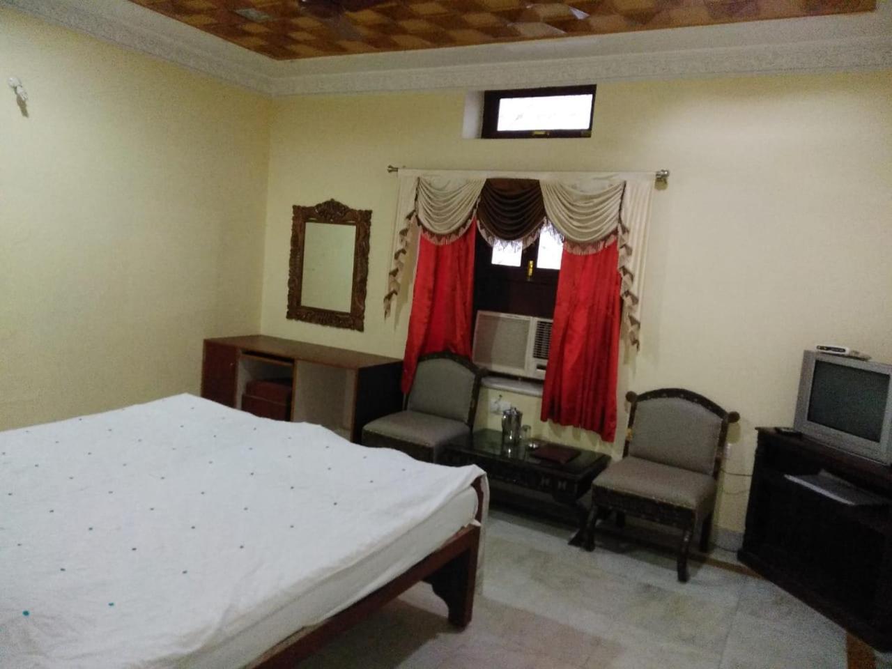 Heritage Kuchaman Haveli Джодпур Екстериор снимка