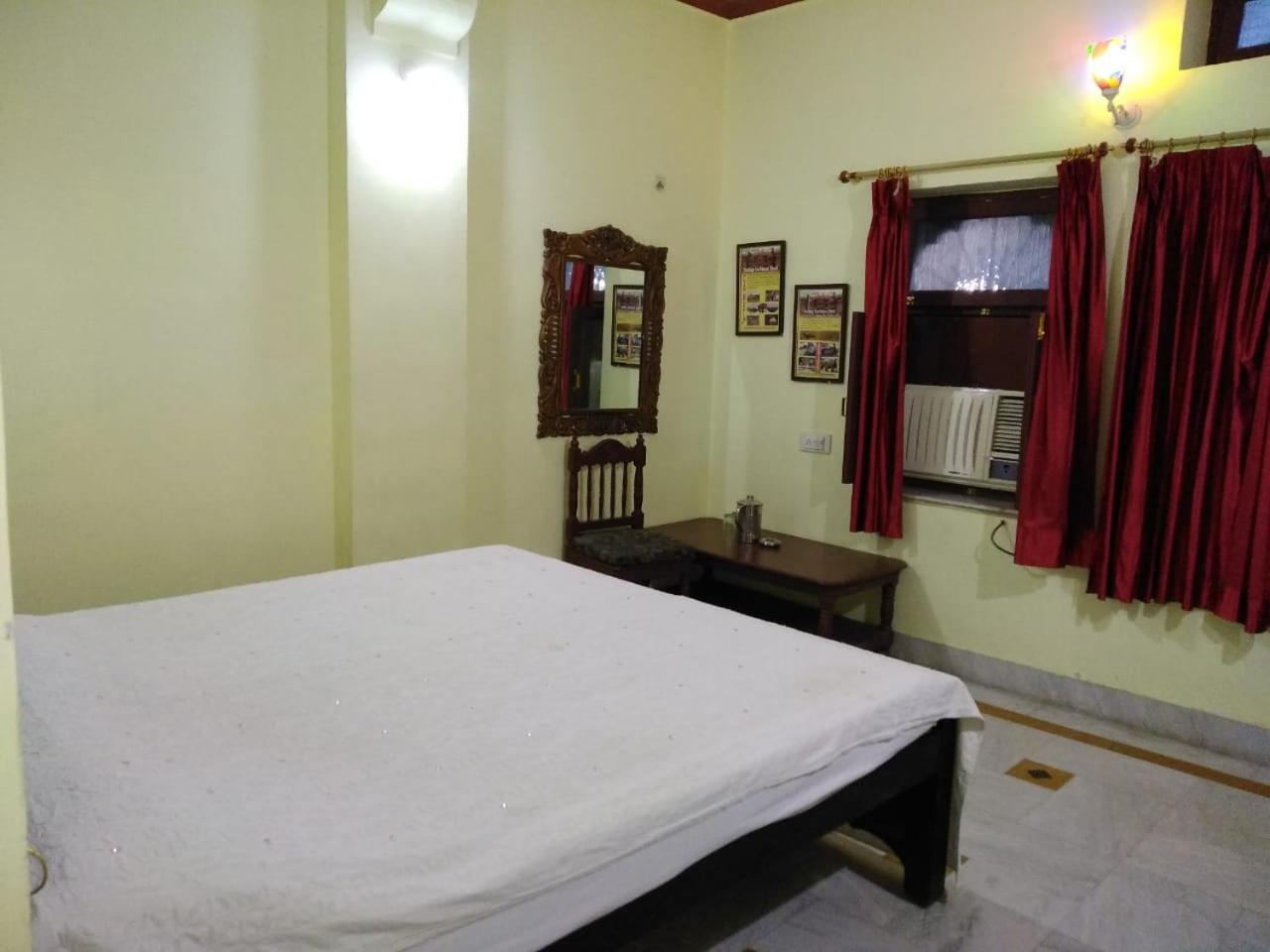 Heritage Kuchaman Haveli Джодпур Екстериор снимка