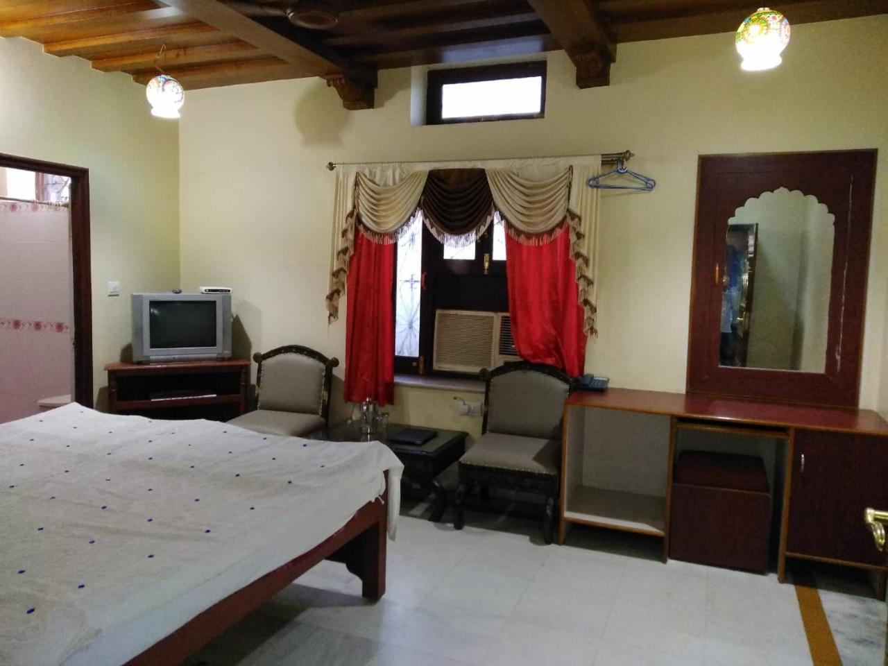 Heritage Kuchaman Haveli Джодпур Екстериор снимка