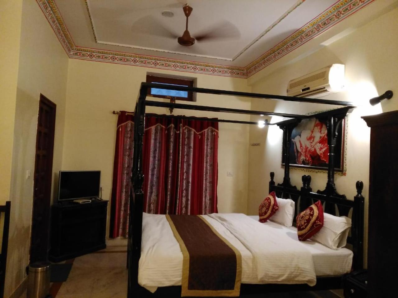 Heritage Kuchaman Haveli Джодпур Екстериор снимка