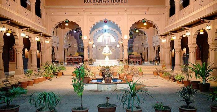 Heritage Kuchaman Haveli Джодпур Екстериор снимка