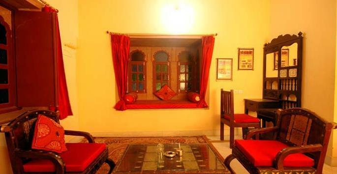 Heritage Kuchaman Haveli Джодпур Екстериор снимка